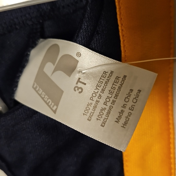 Russell North Carolina A&T Cheer Dress - Picture 5 of 6